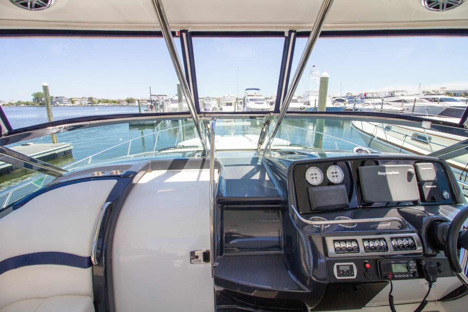 2016 Formula 40 Performance Cruiser