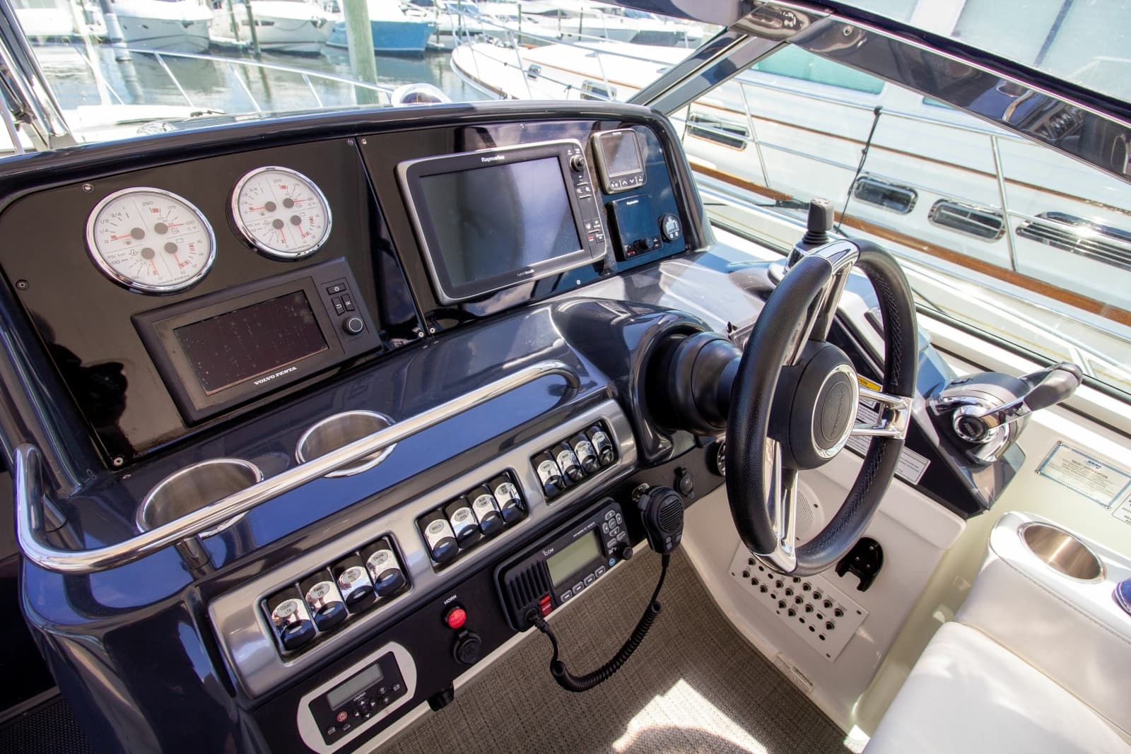 2016 Formula 40 Performance Cruiser