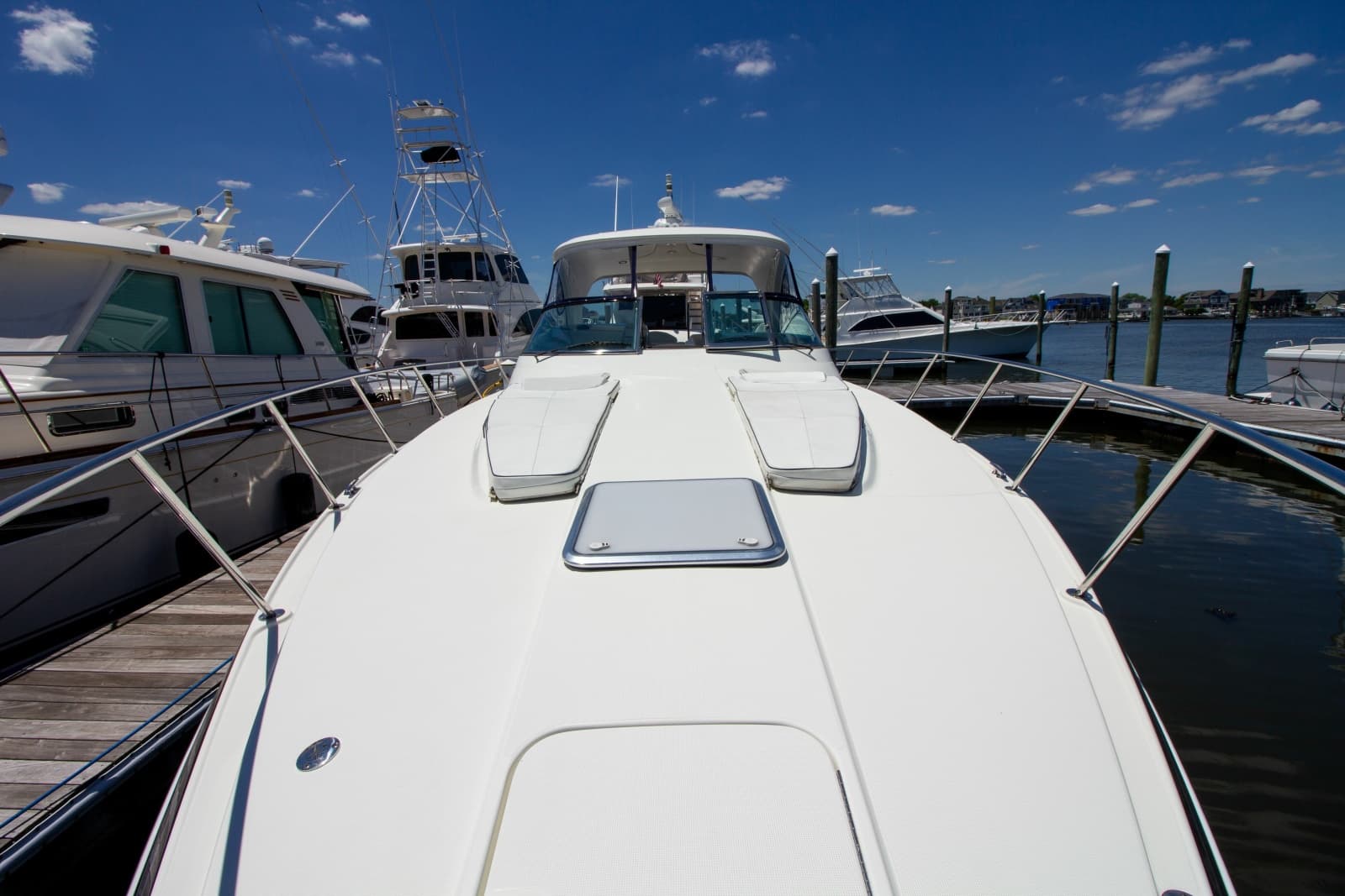 2016 Formula 40 Performance Cruiser