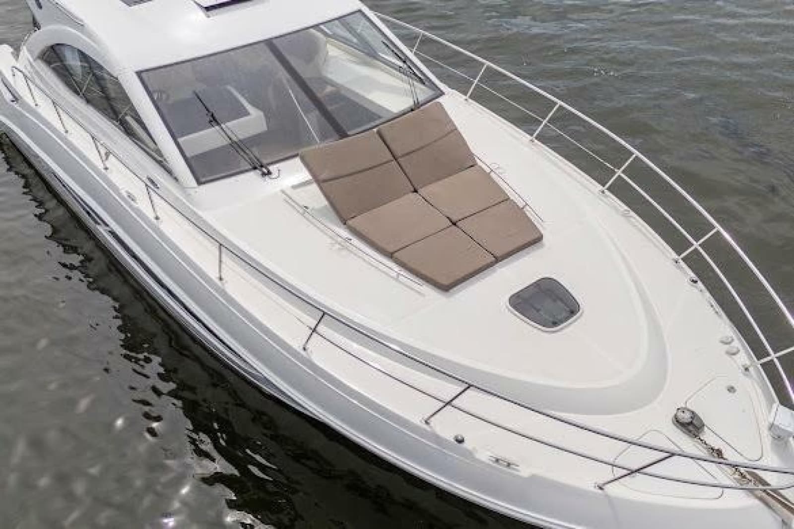 2016 Sea Ray Sundancer 510