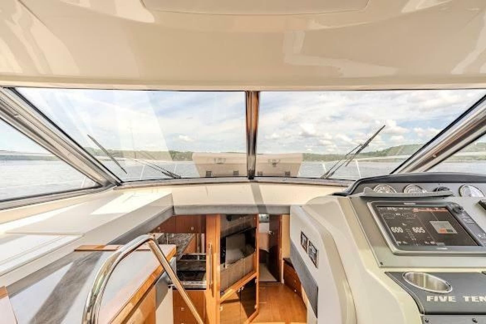 2016 Sea Ray Sundancer 510