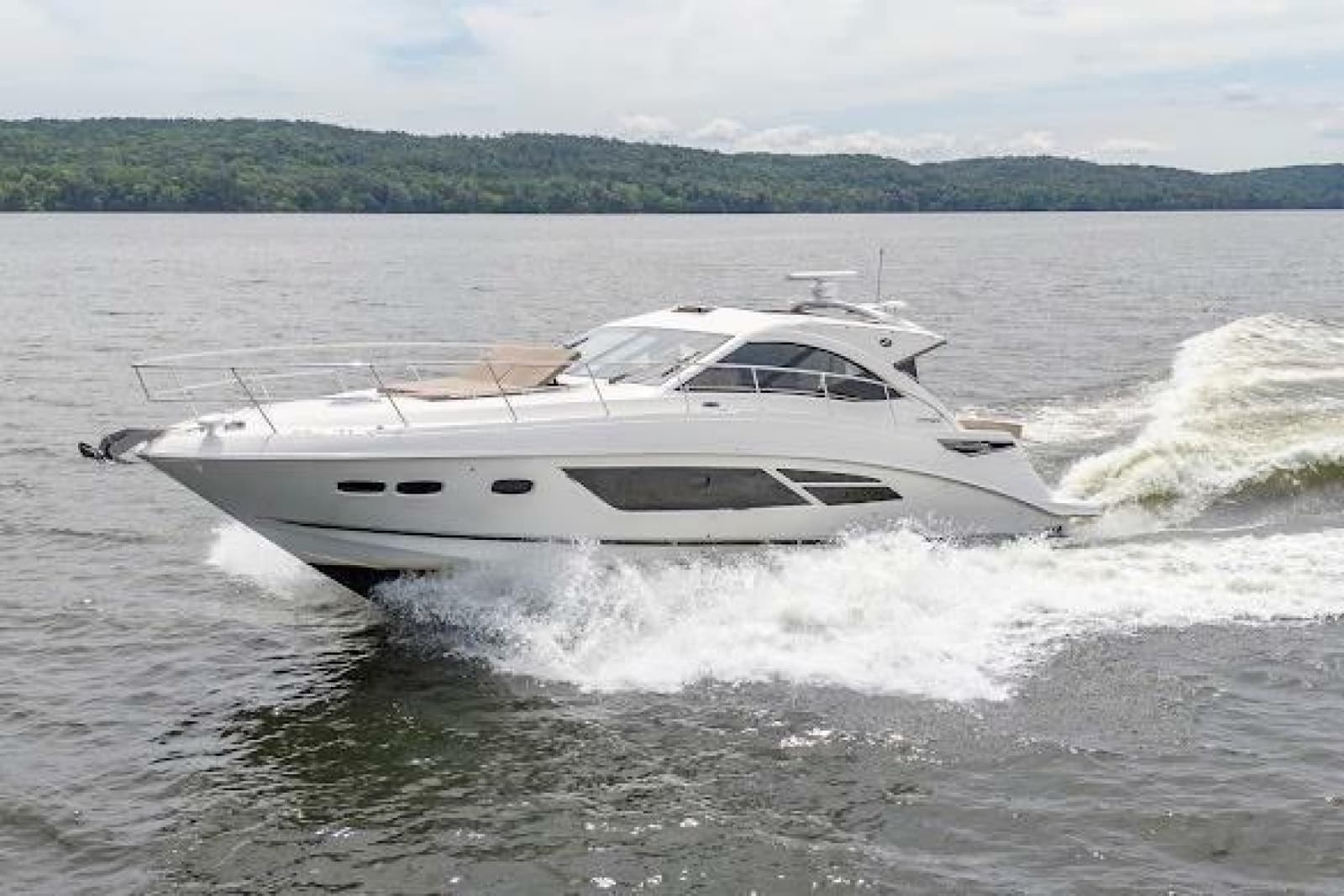 2016 Sea Ray Sundancer 510