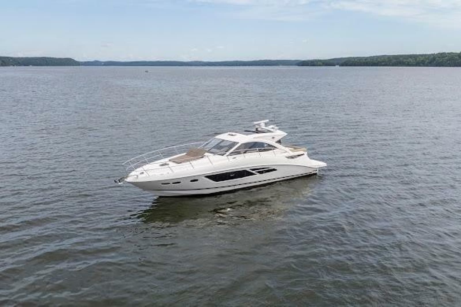 2016 Sea Ray Sundancer 510