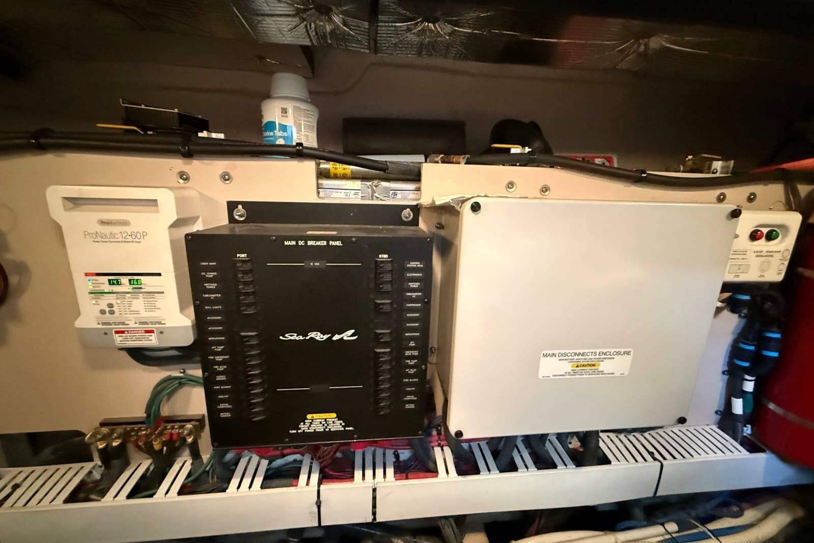 2016 Sea Ray Sundancer 510
