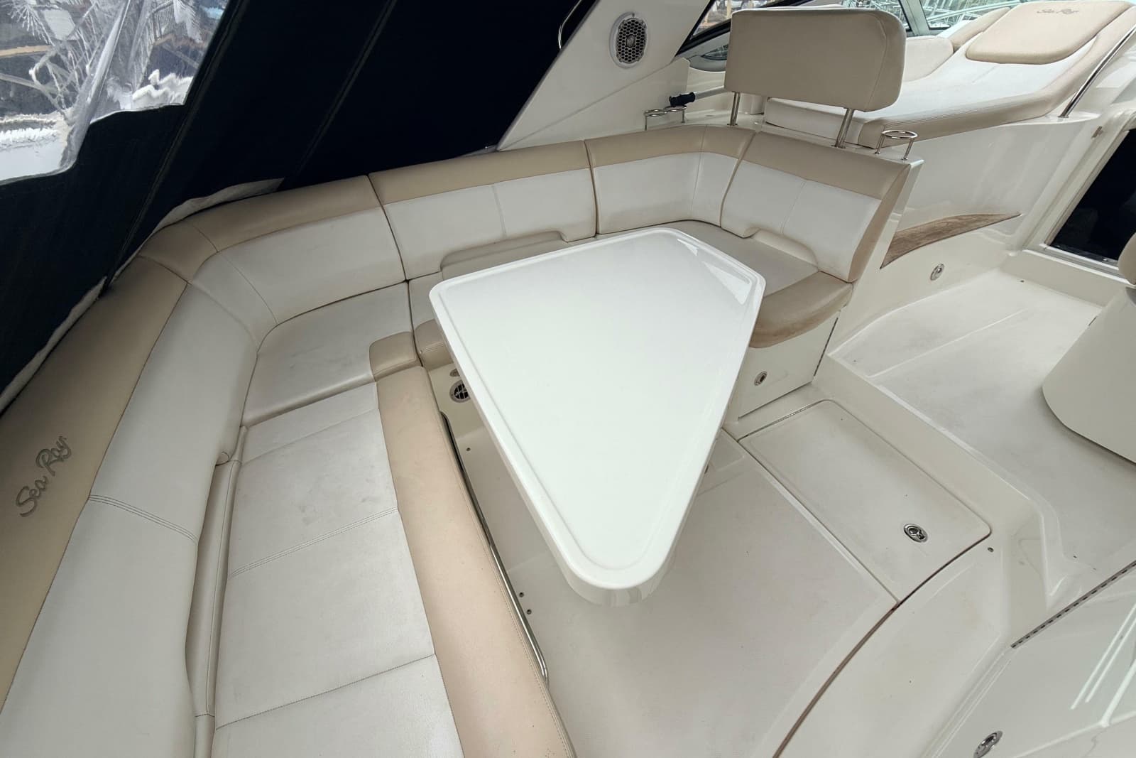 2013 Sea Ray Sundancer 350