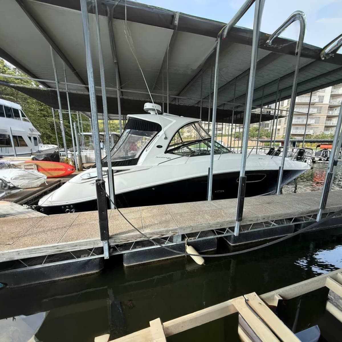 2009 Sea Ray Sundancer 350