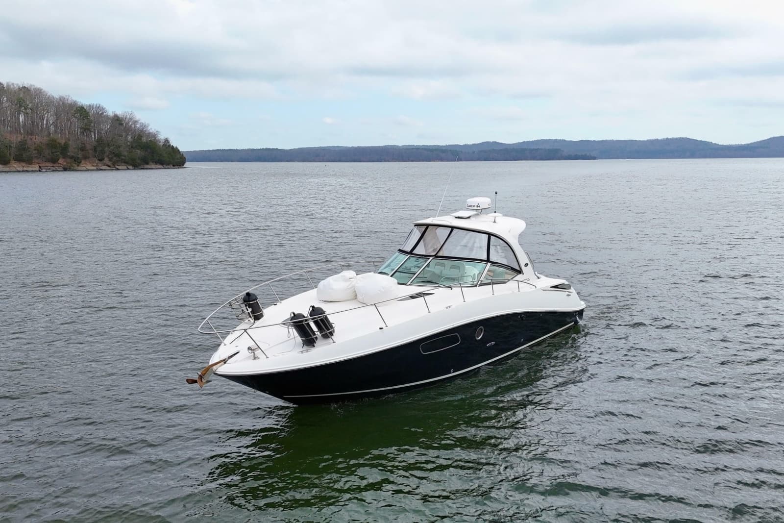 2009 Sea Ray Sundancer 350