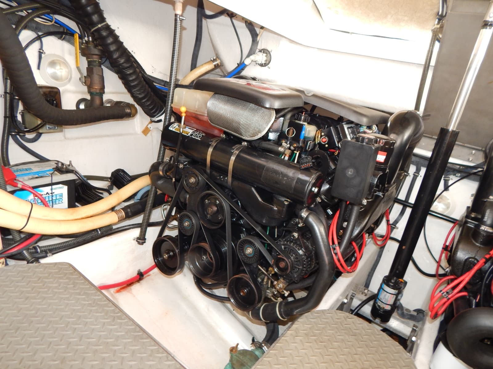 2002 Formula F 37 PC