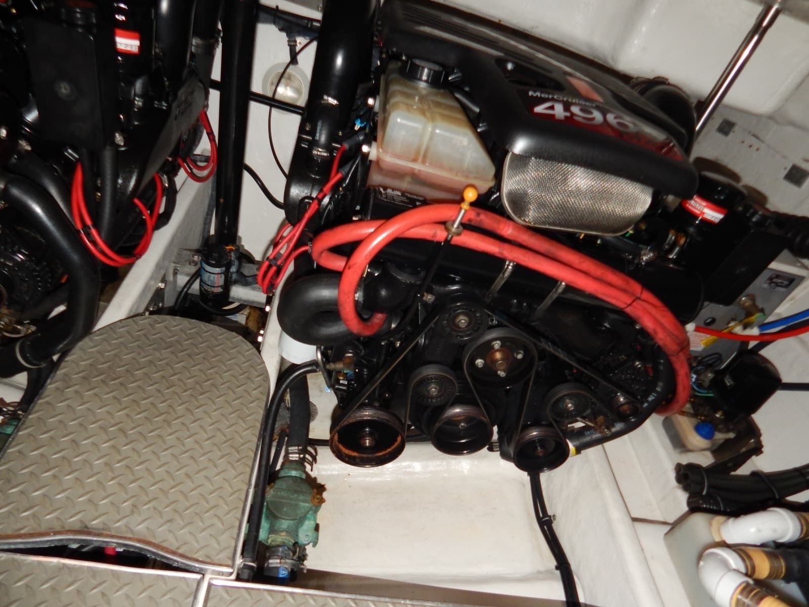 2002 Formula F 37 PC