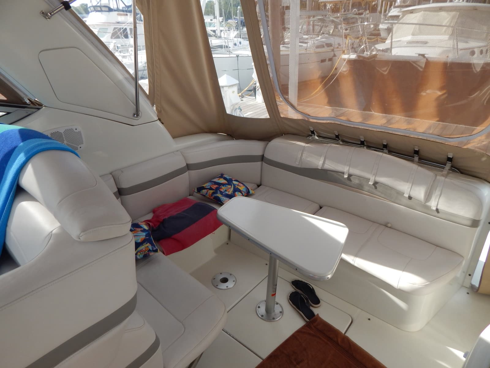 2002 Formula F 37 PC