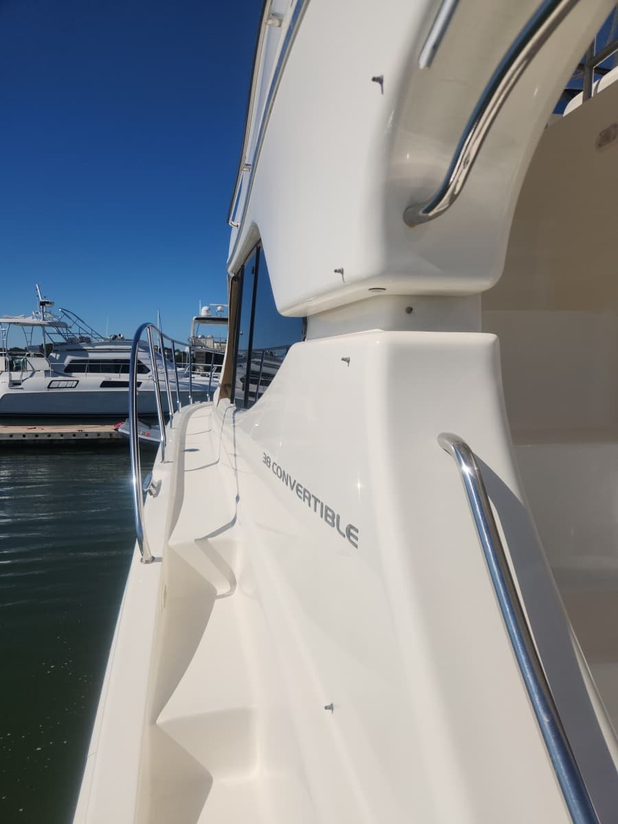 2003 Silverton Convertible