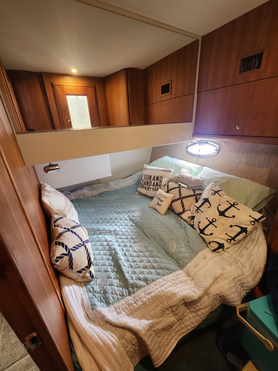 2003 Silverton Convertible