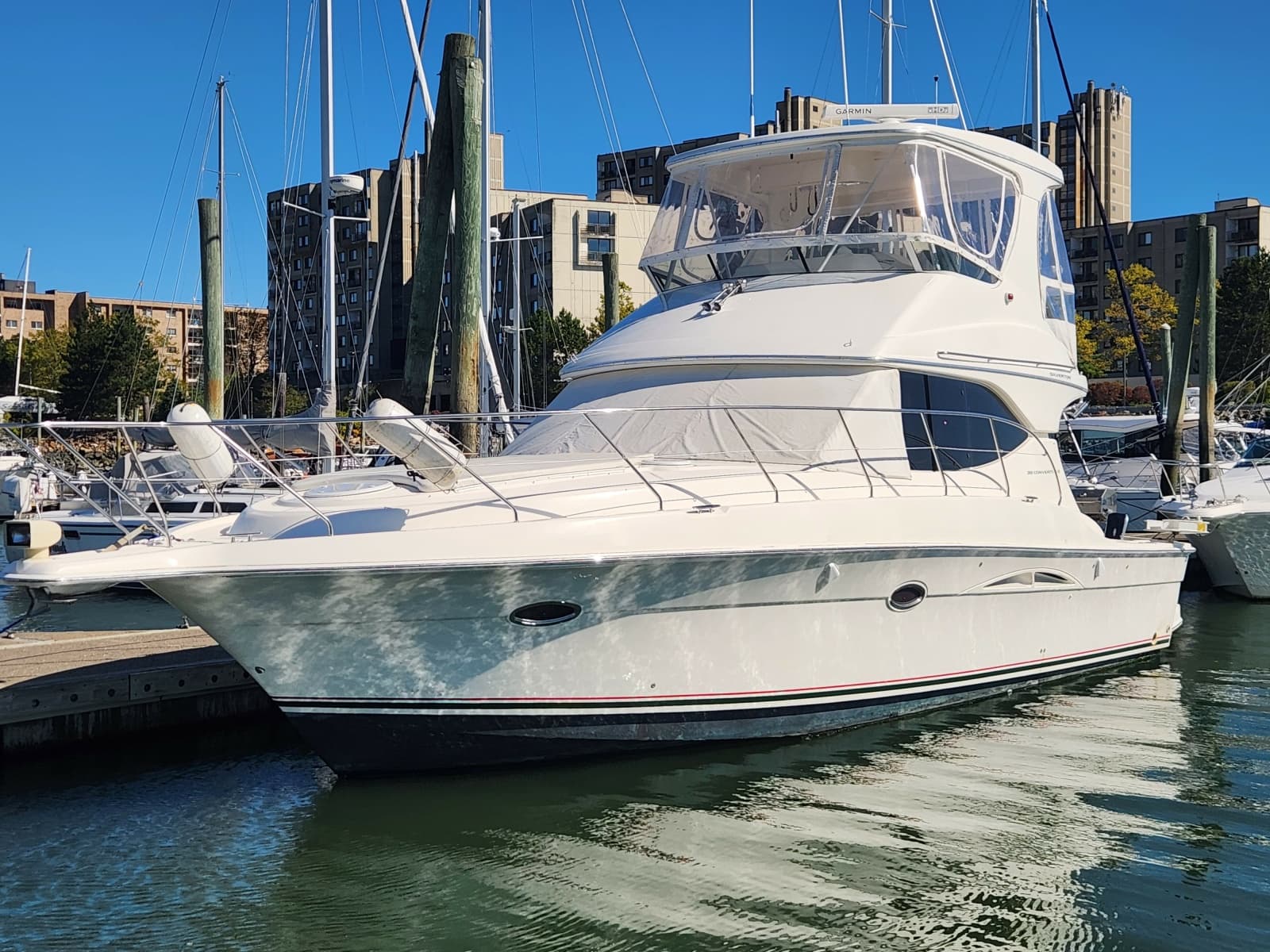 2003 Silverton Convertible