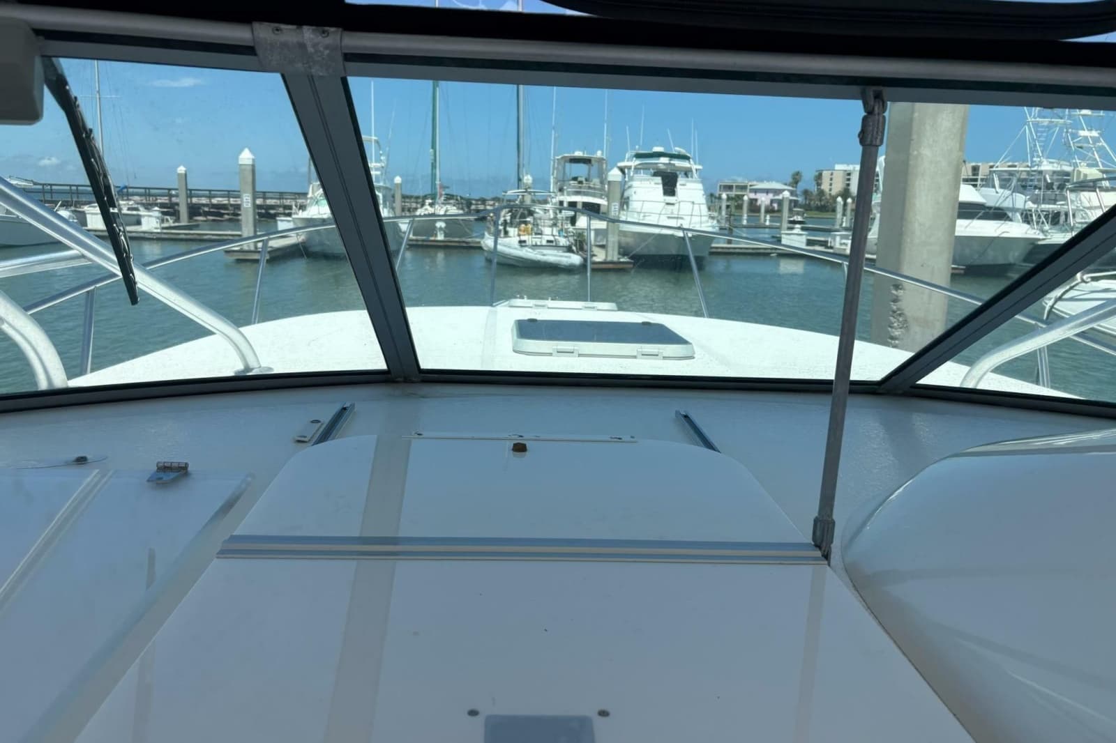 2008 Stamas 370 Express