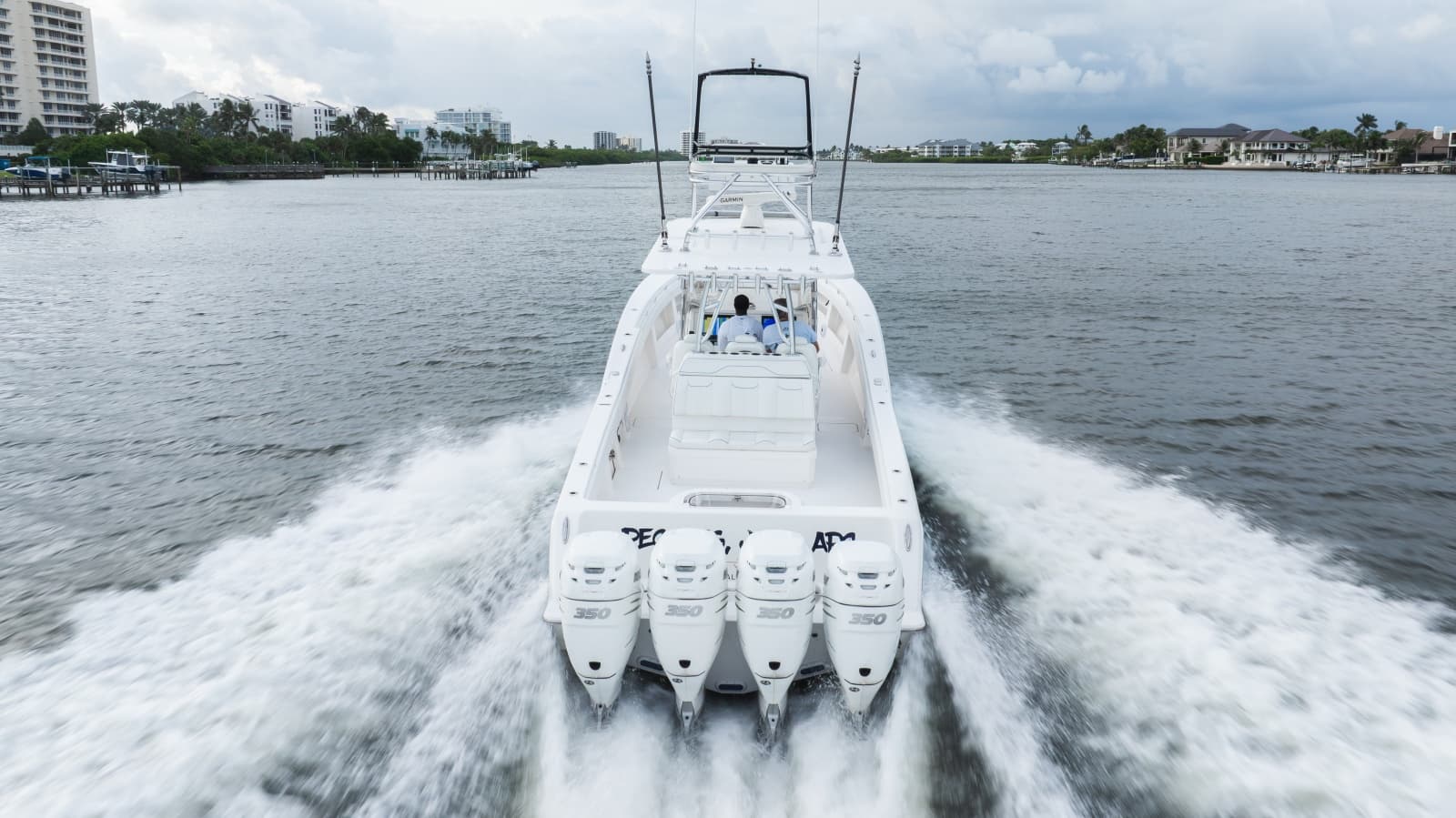 2018 Invincible 42