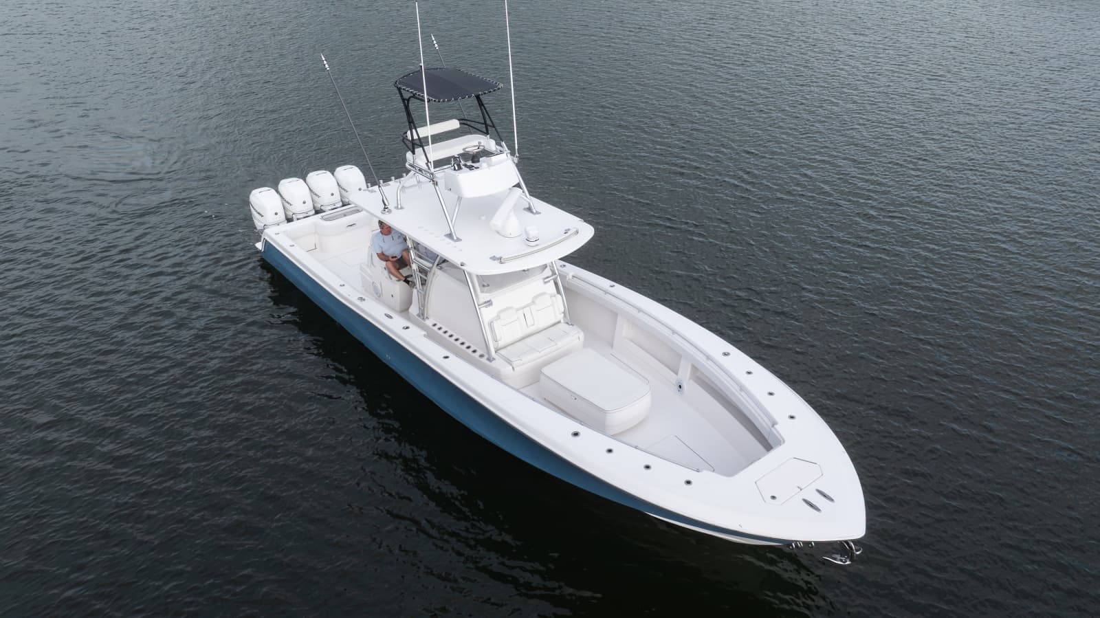 2018 Invincible 42