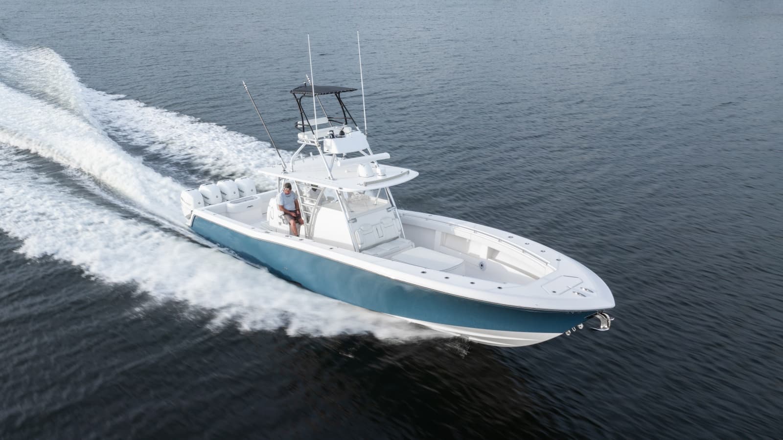 2018 Invincible 42