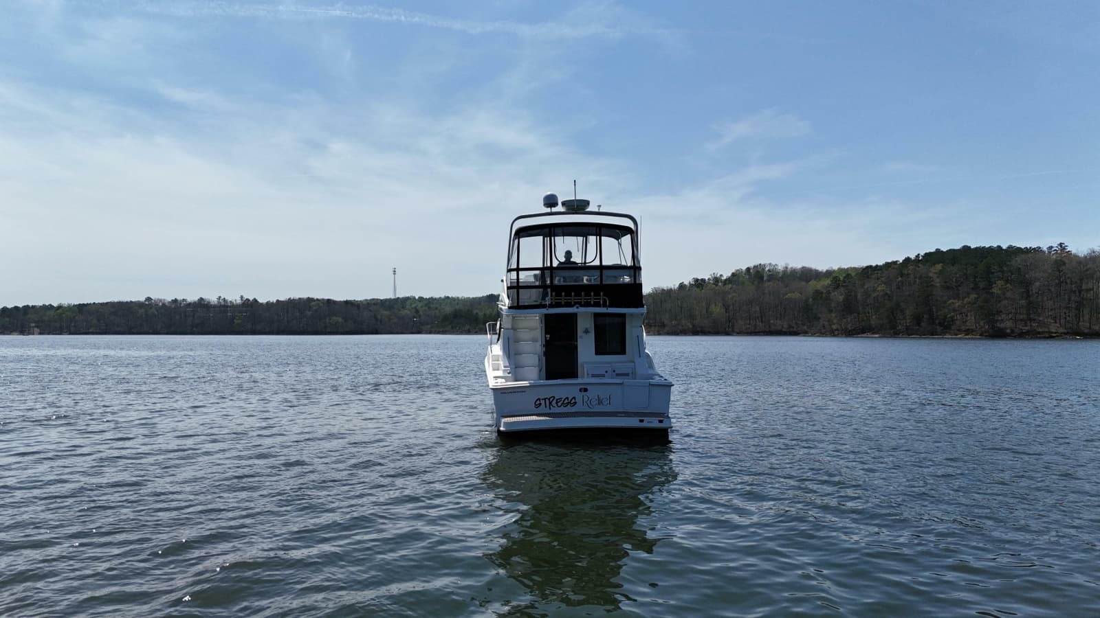 2007 Silverton 36 Convertible