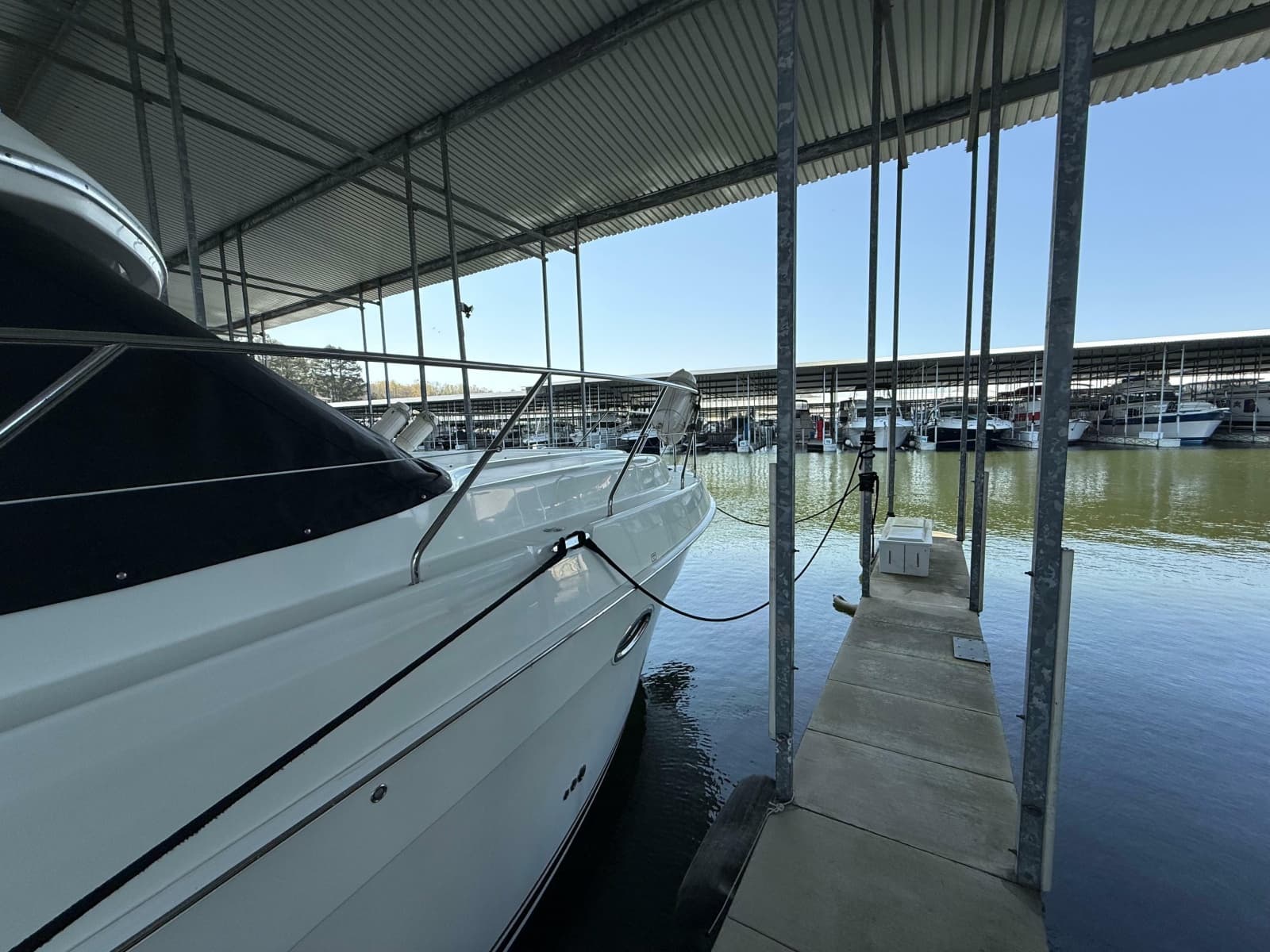 2007 Silverton 36 Convertible