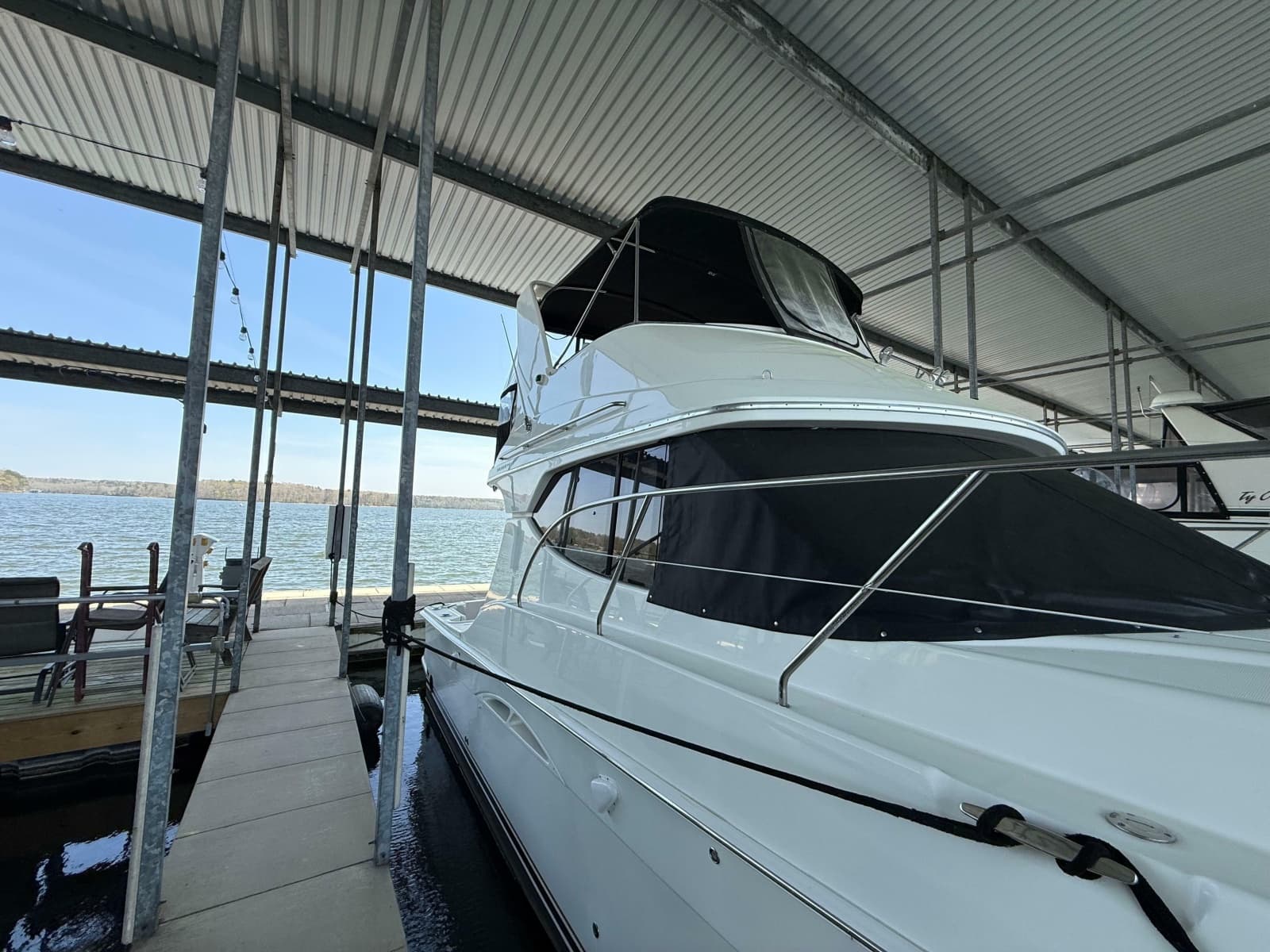 2007 Silverton 36 Convertible