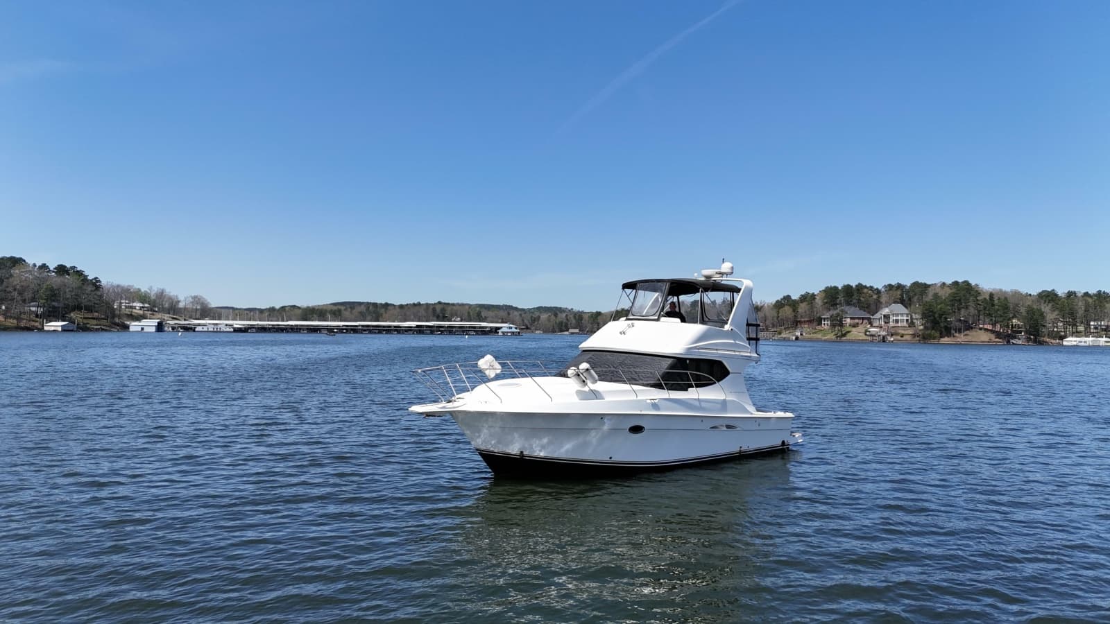 2007 Silverton 36 Convertible