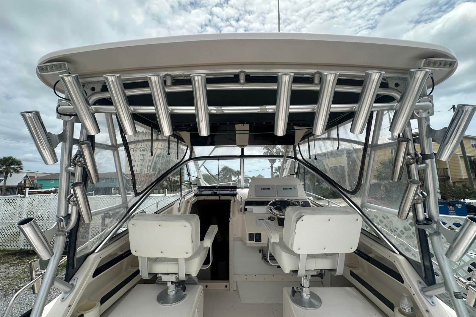 2006 Grady-White Marlin 300