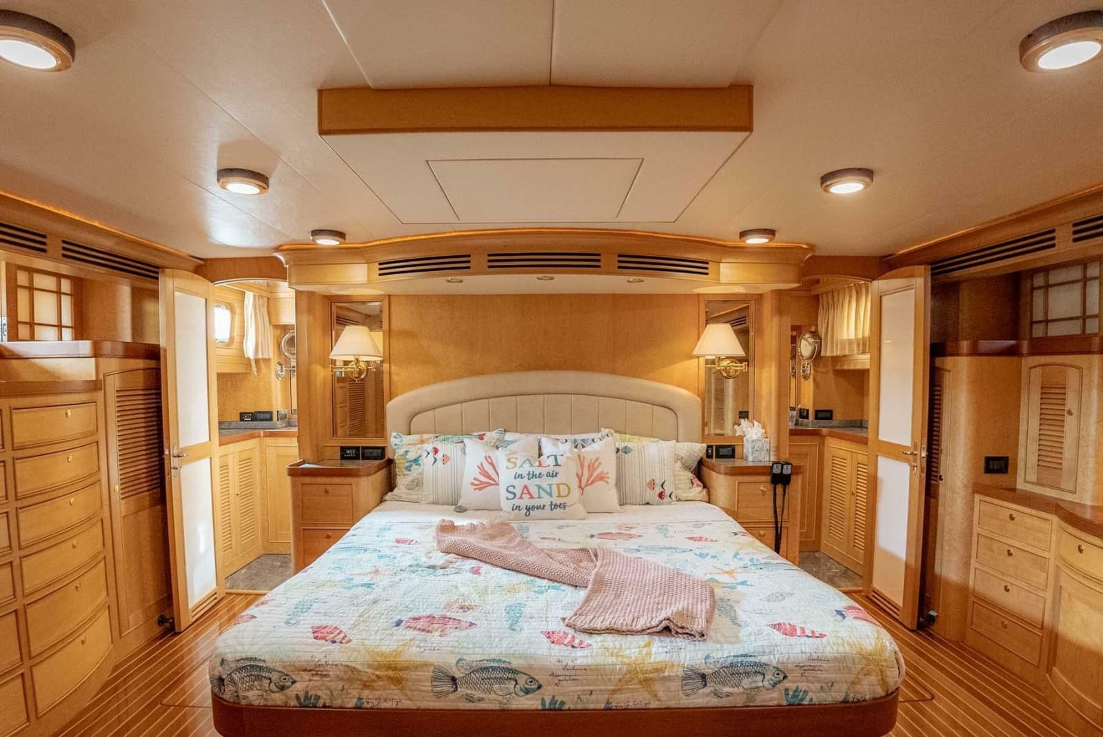 2006 Marlow 72E LRC