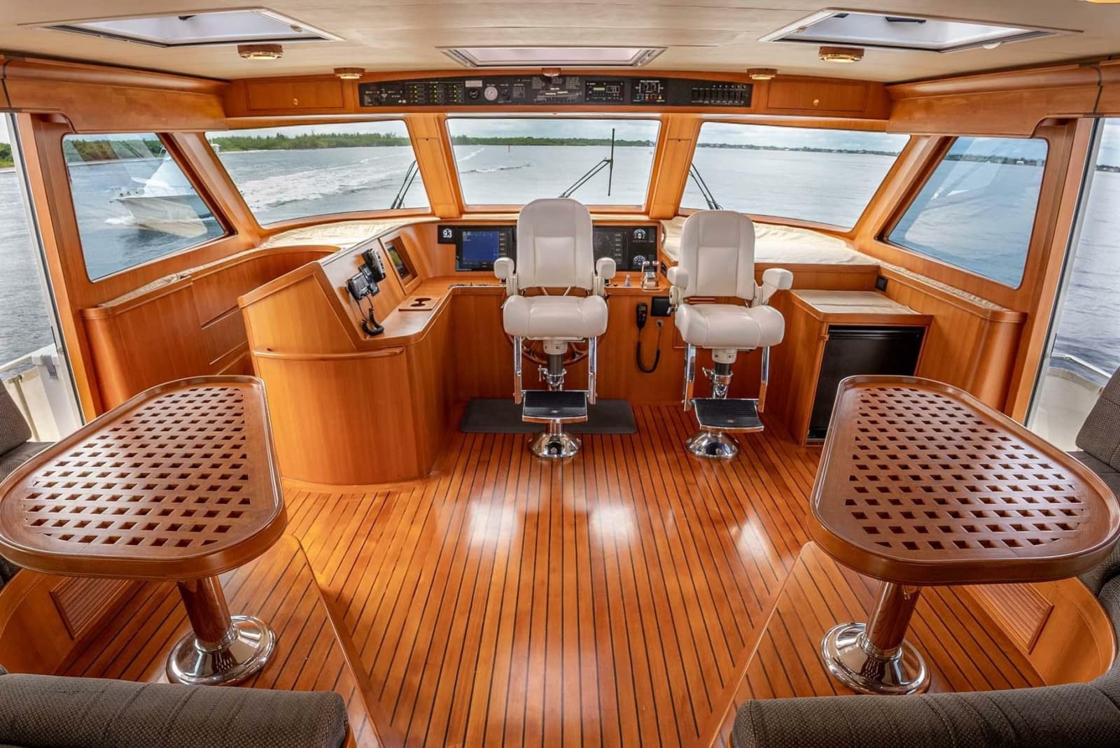 2006 Marlow 72E LRC
