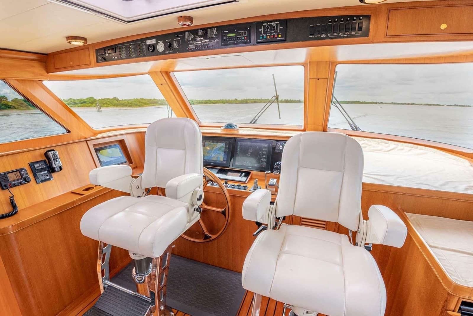 2006 Marlow 72E LRC