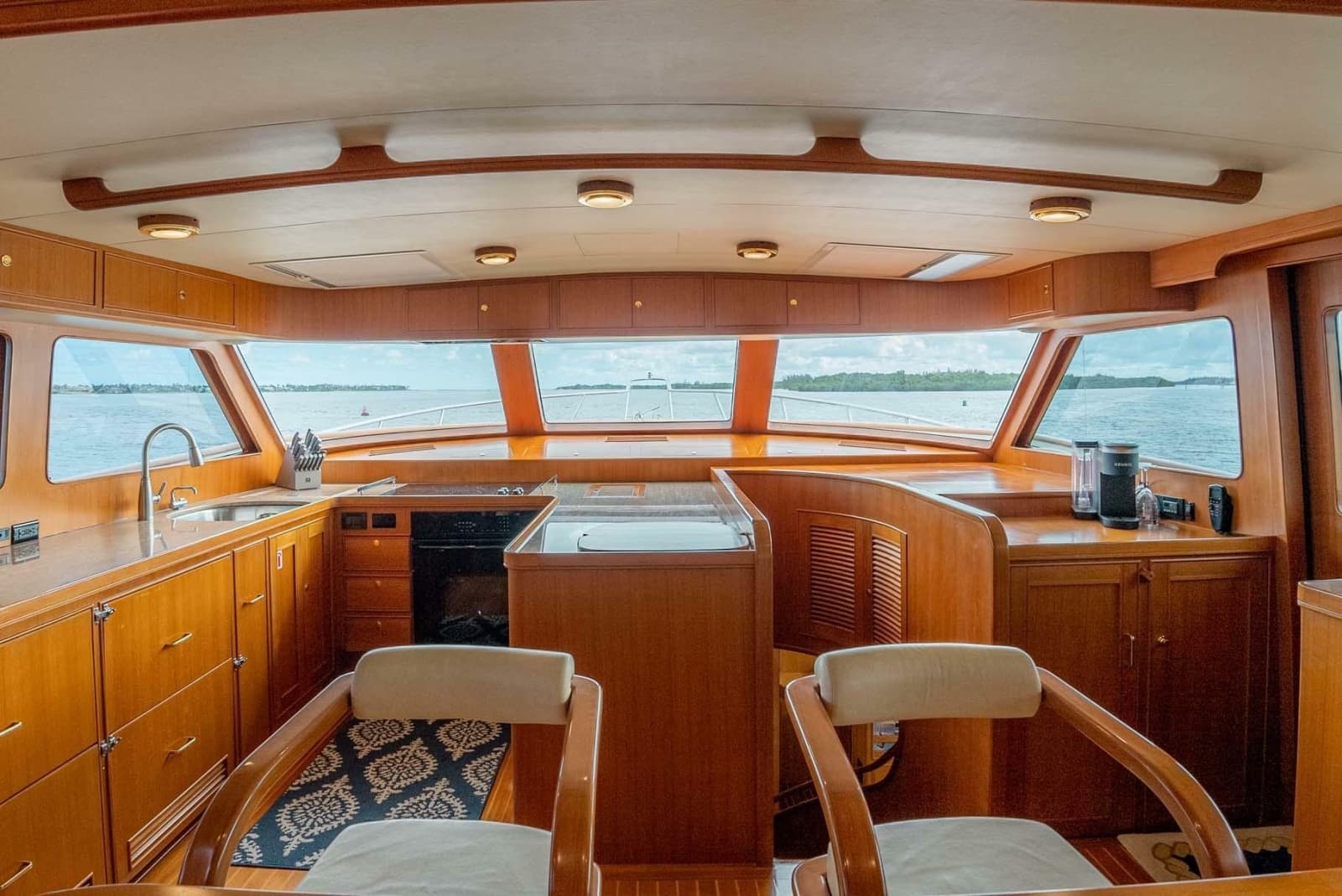 2006 Marlow 72E LRC