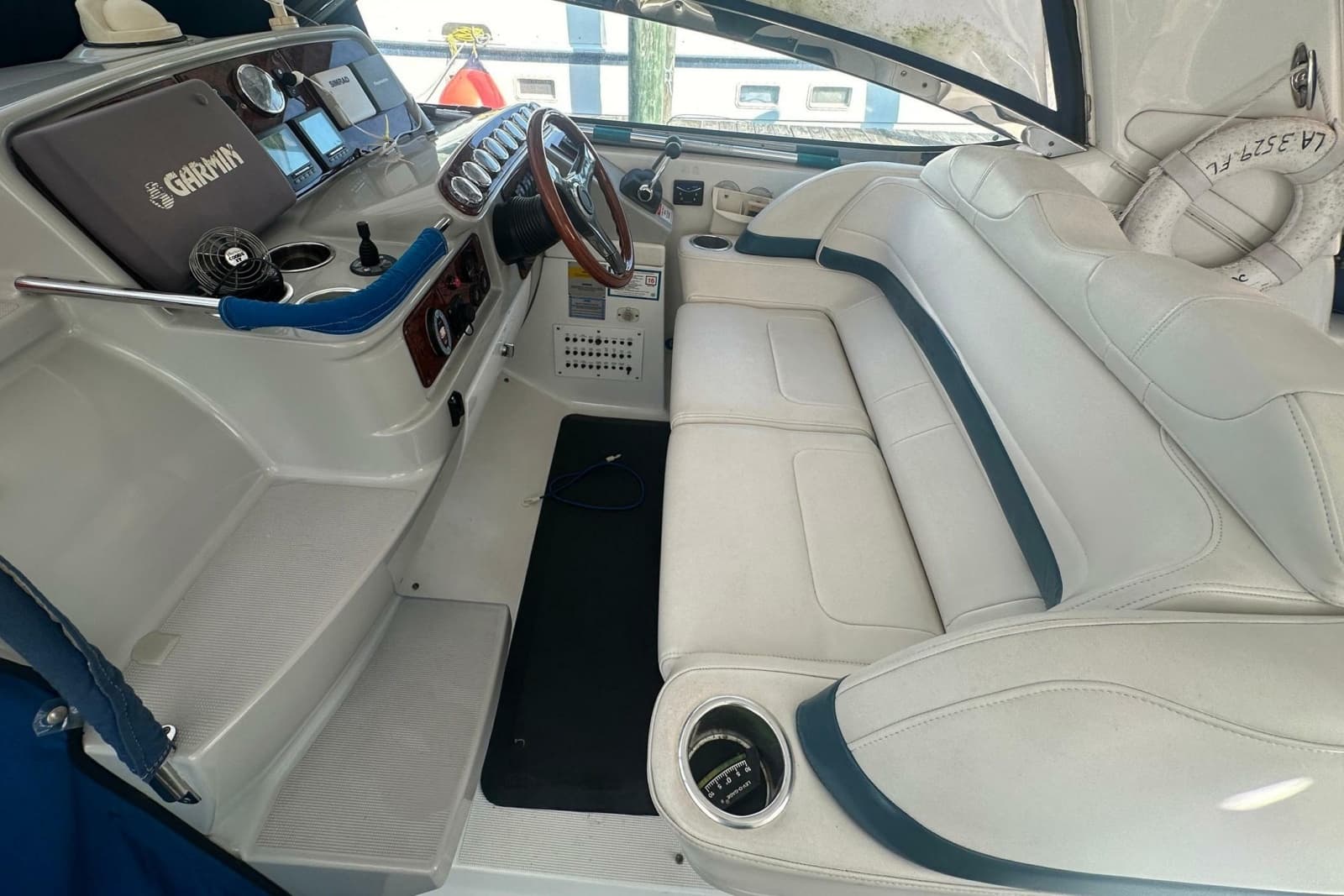 2005 Formula 37 Performance Cruiser