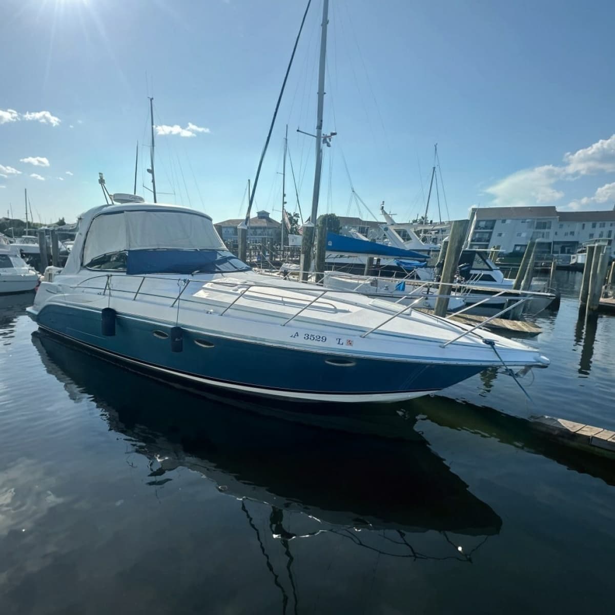 2005 Formula 37 Performance Cruiser