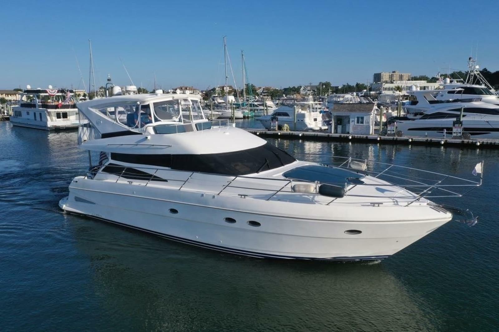 2005 Neptunus 56 Flybridge