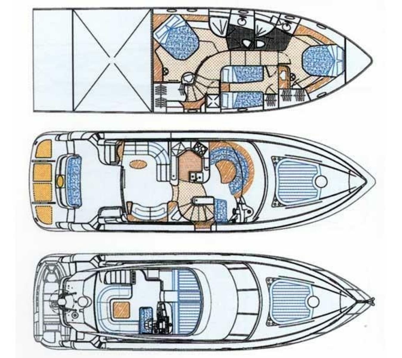 2005 Neptunus 56 Flybridge