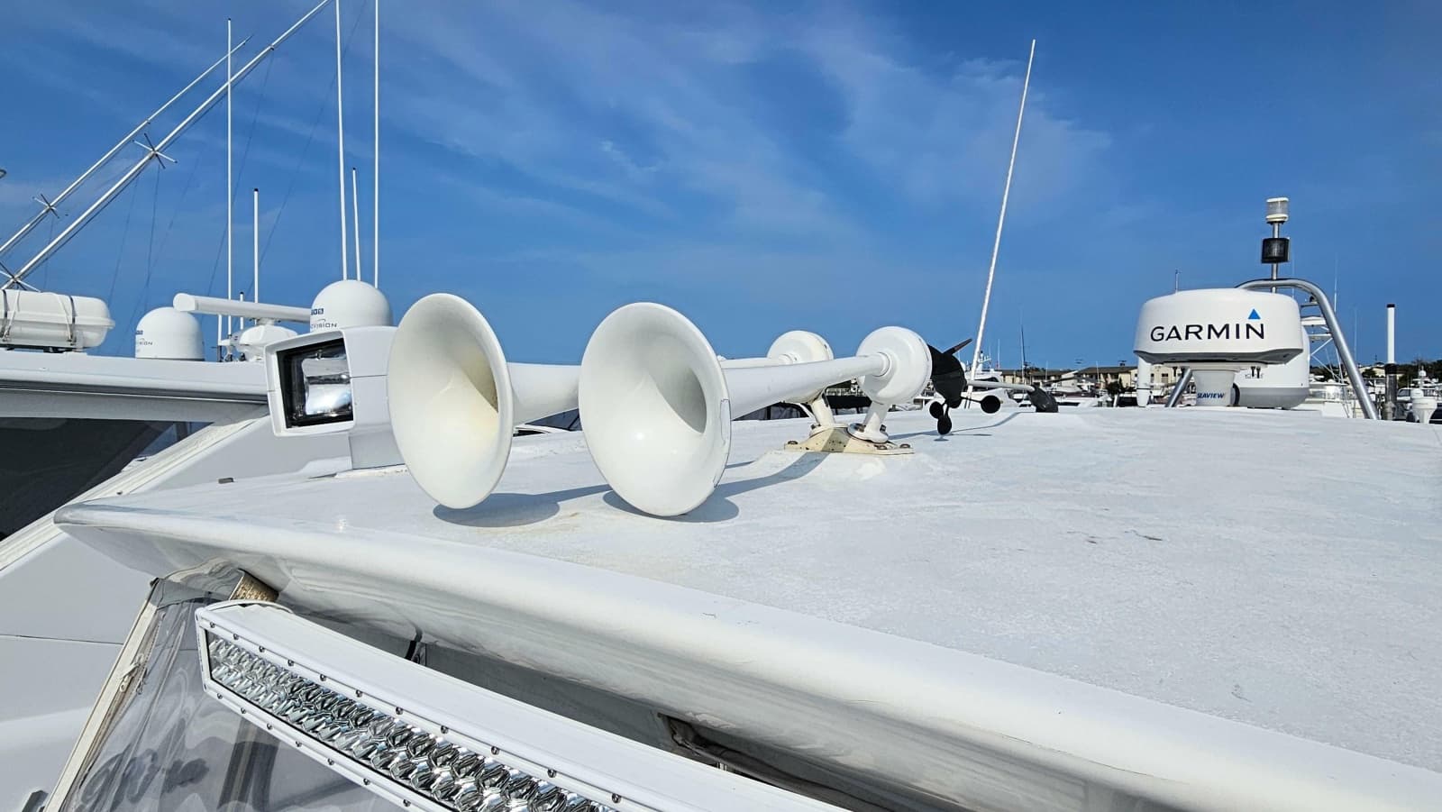 2005 Neptunus 56 Flybridge