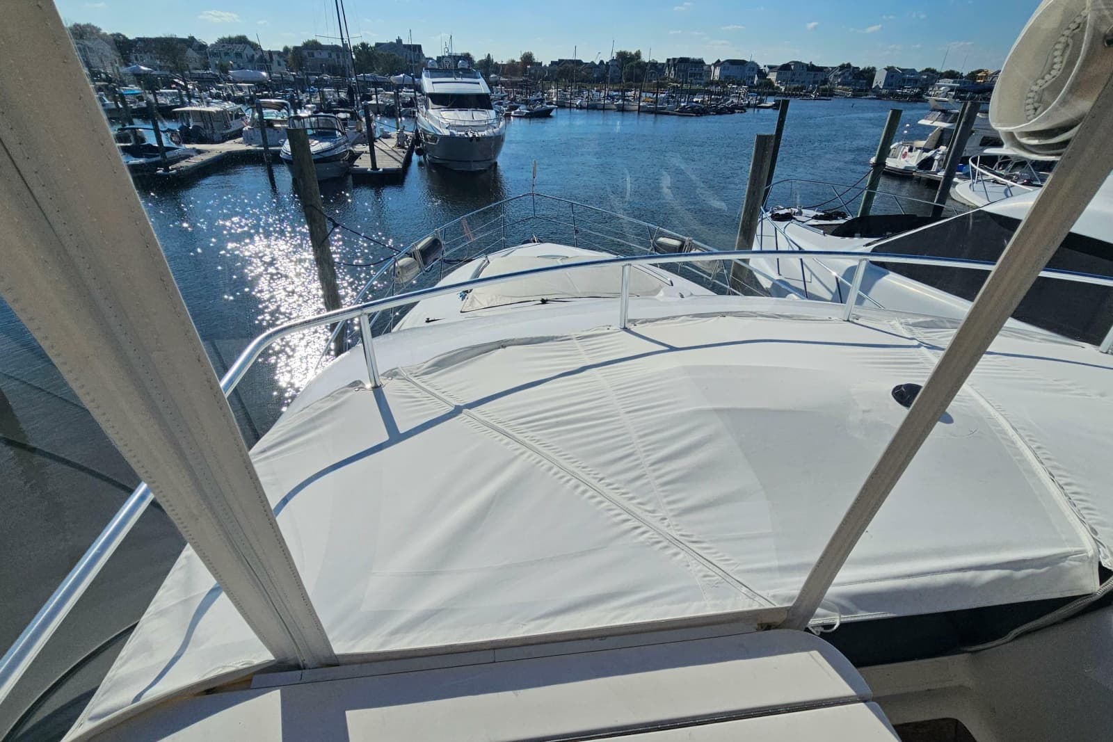 2005 Neptunus 56 Flybridge
