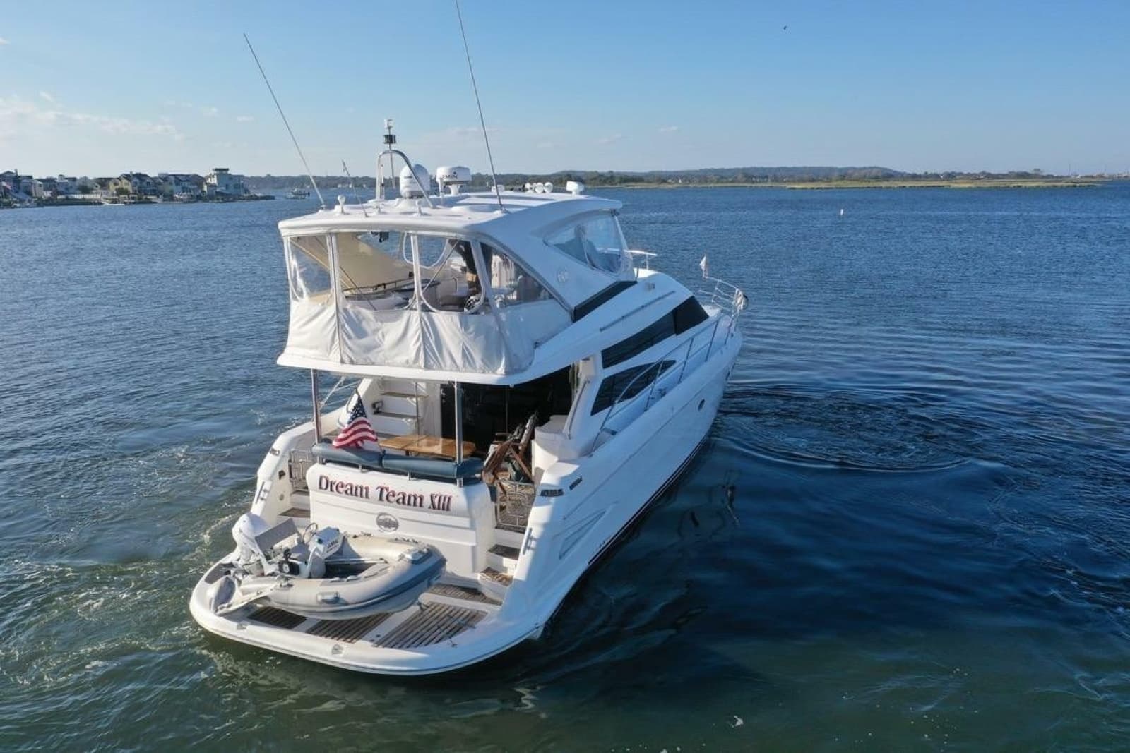 2005 Neptunus 56 Flybridge