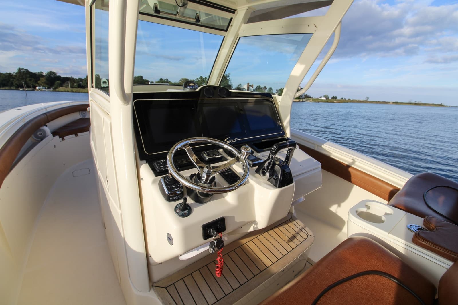 2015 Scout 350 LXF