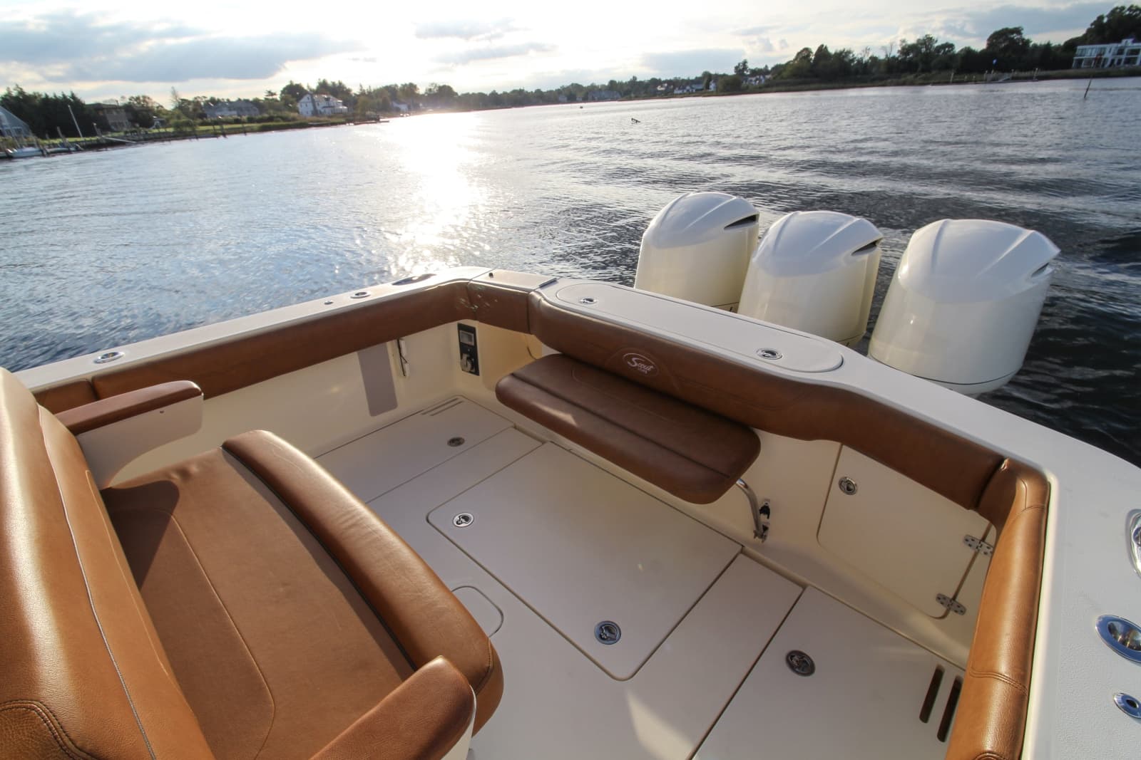 2015 Scout 350 LXF
