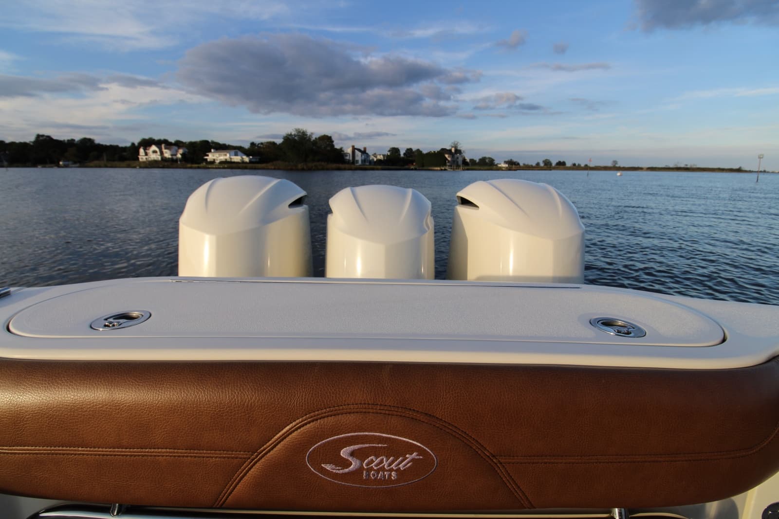 2015 Scout 350 LXF