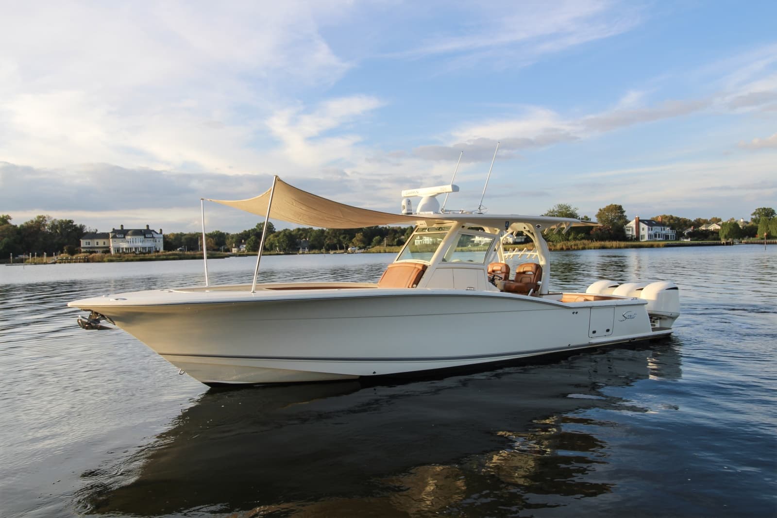 2015 Scout 350 LXF