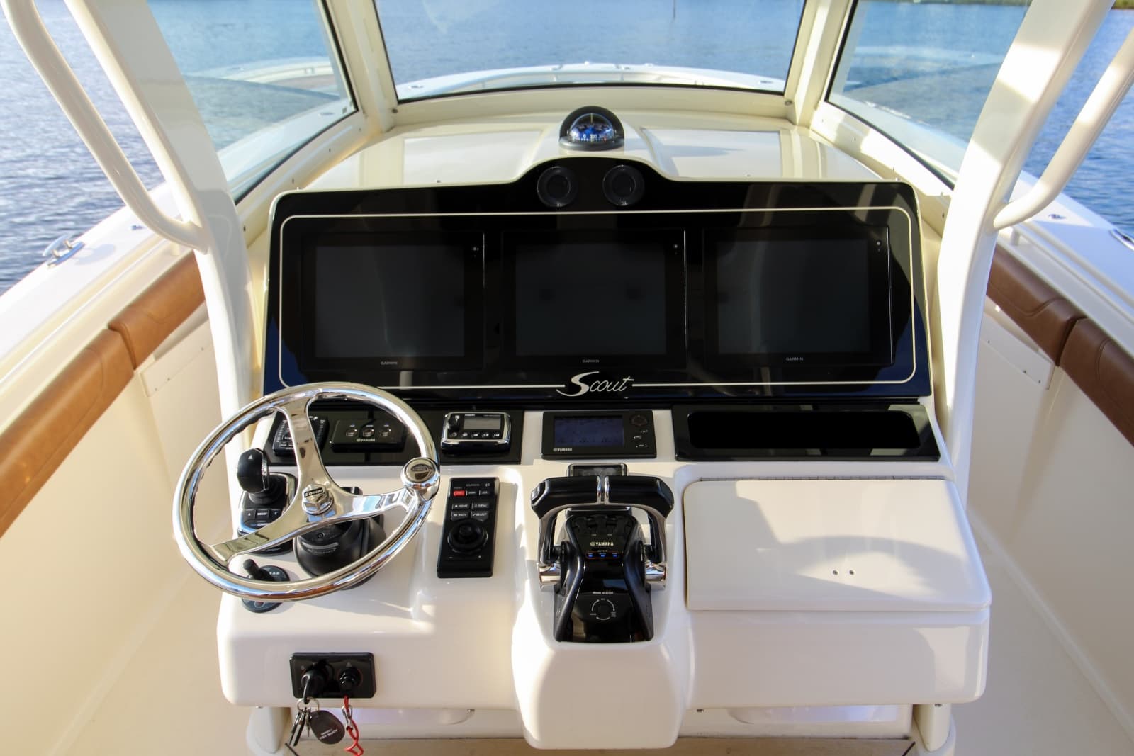 2015 Scout 350 LXF