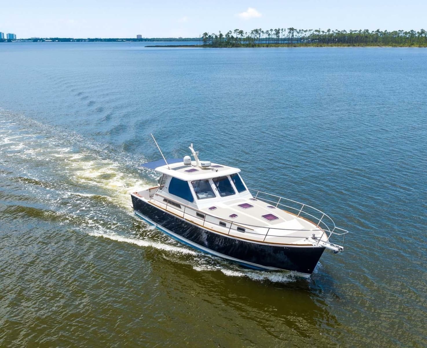 2005 Sabre 42 Express