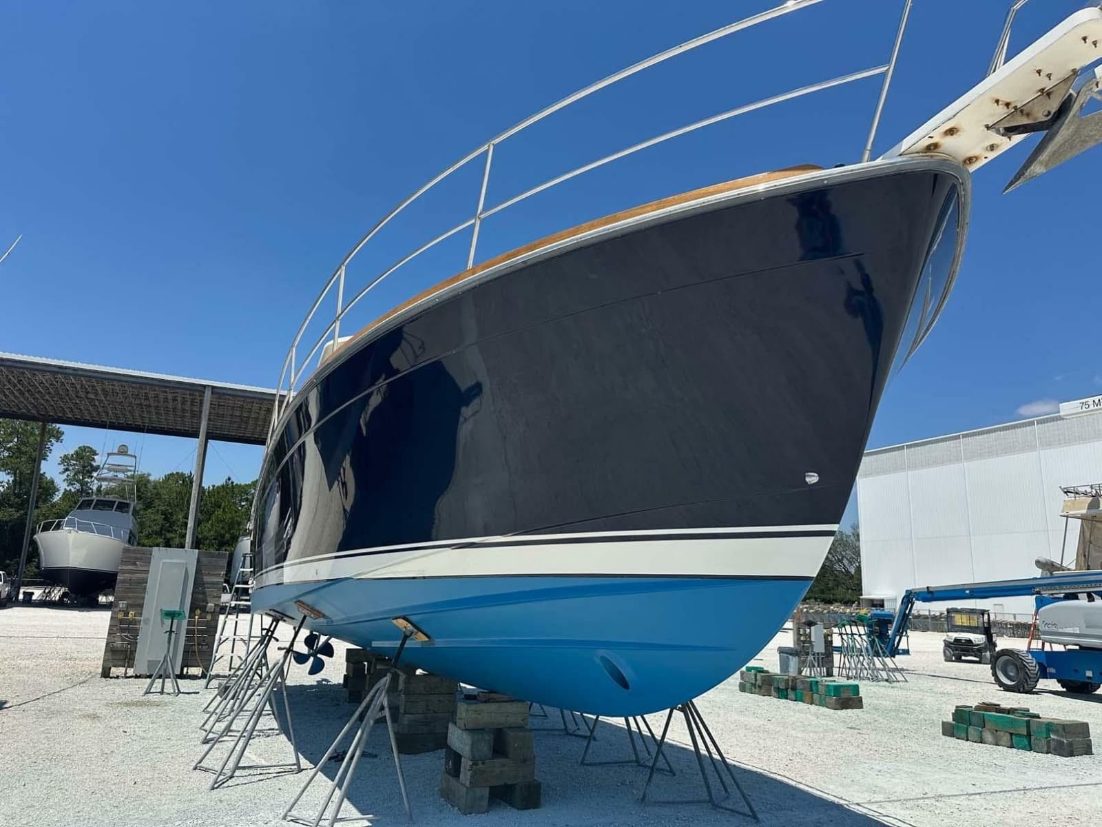 2005 Sabre 42 Express