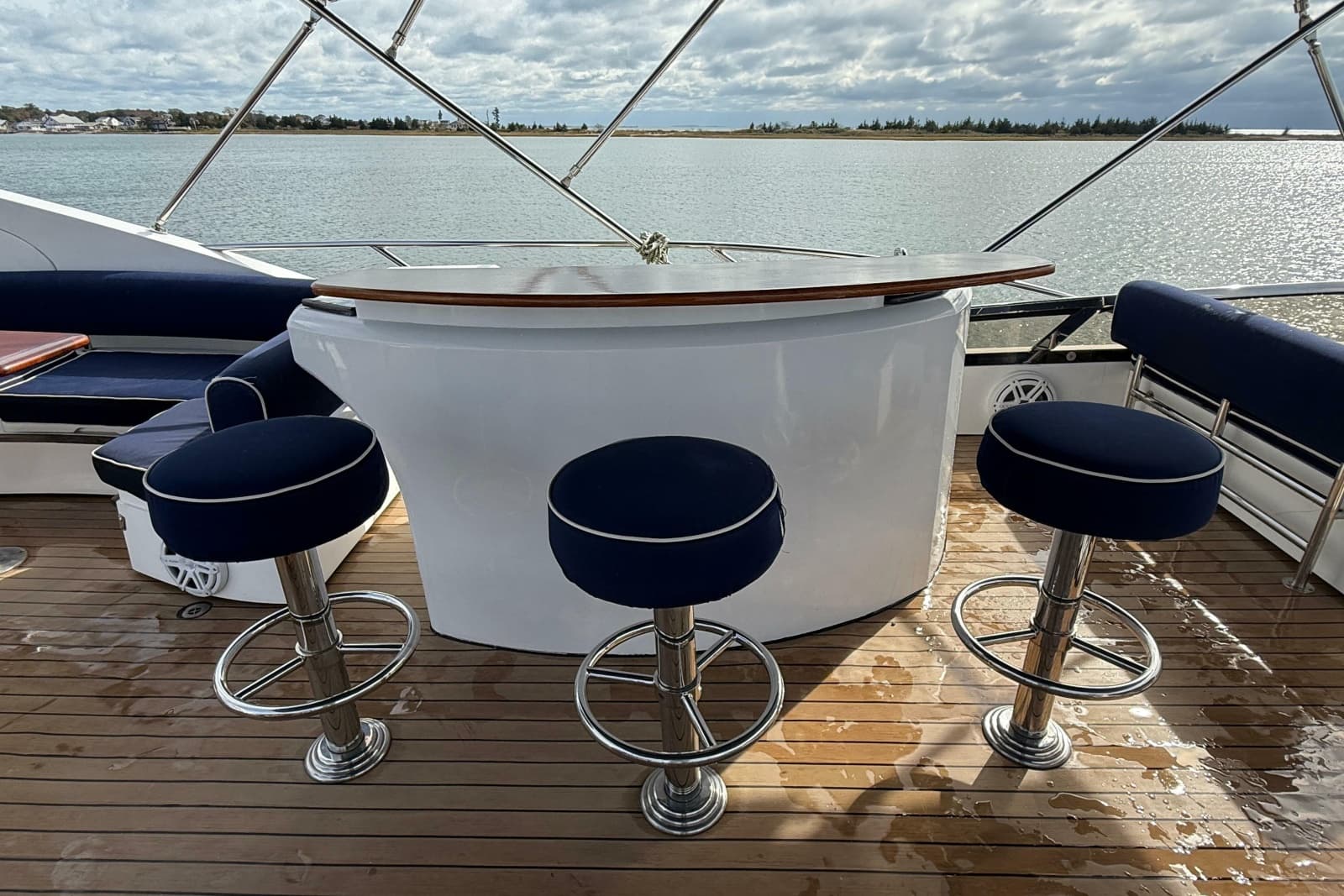 2005 Sunseeker 75 Yacht