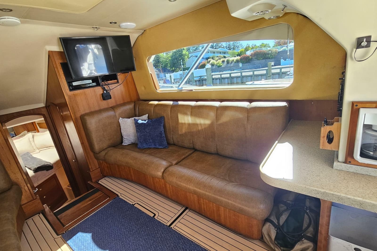 2004 Luhrs 34 Convertible