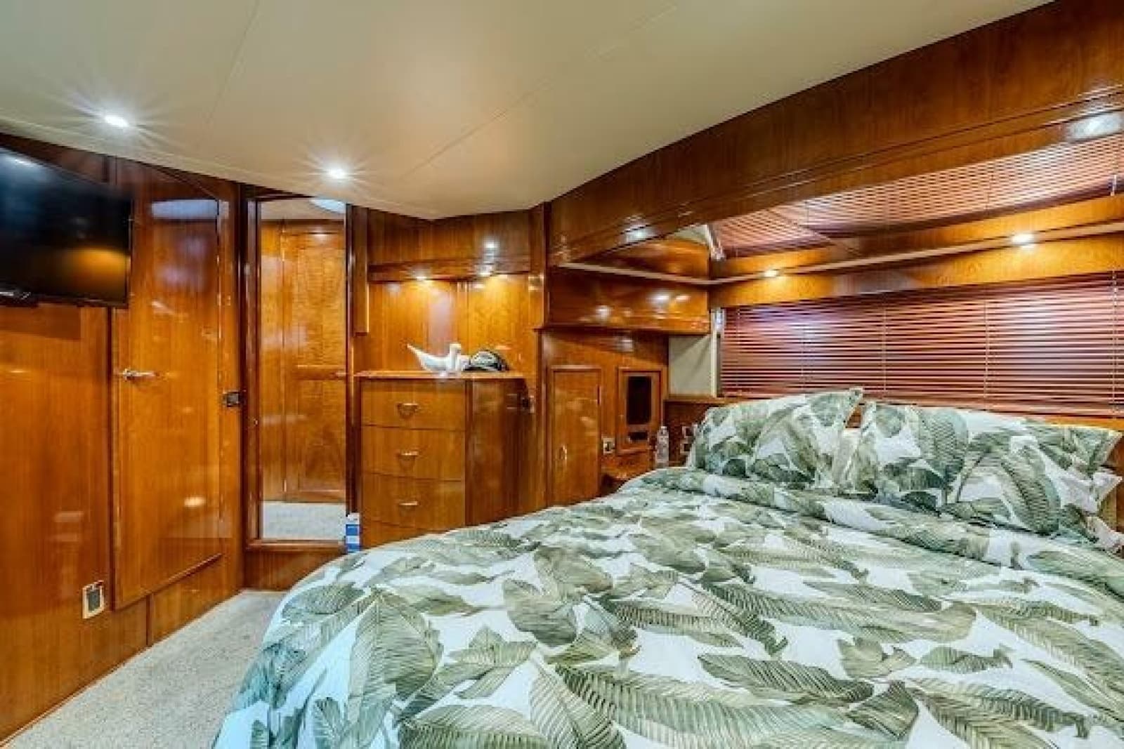 2003 Carver 570 Voyager Pilothouse