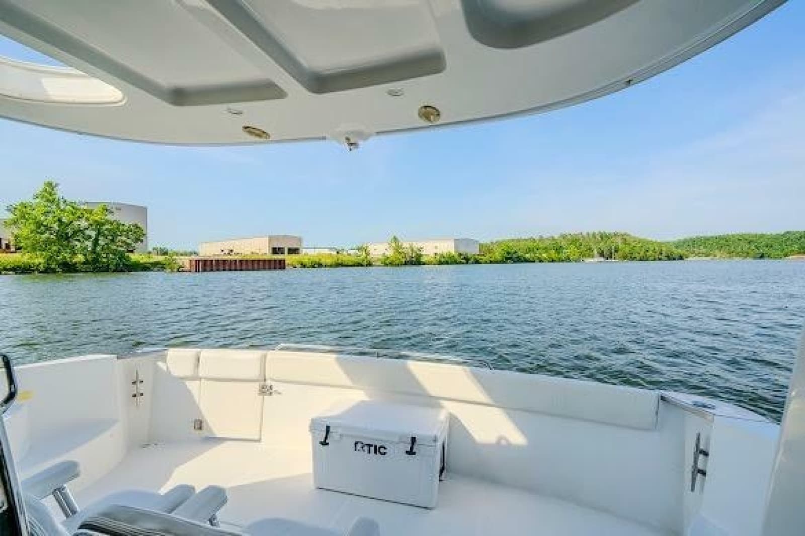 2003 Carver 570 Voyager Pilothouse