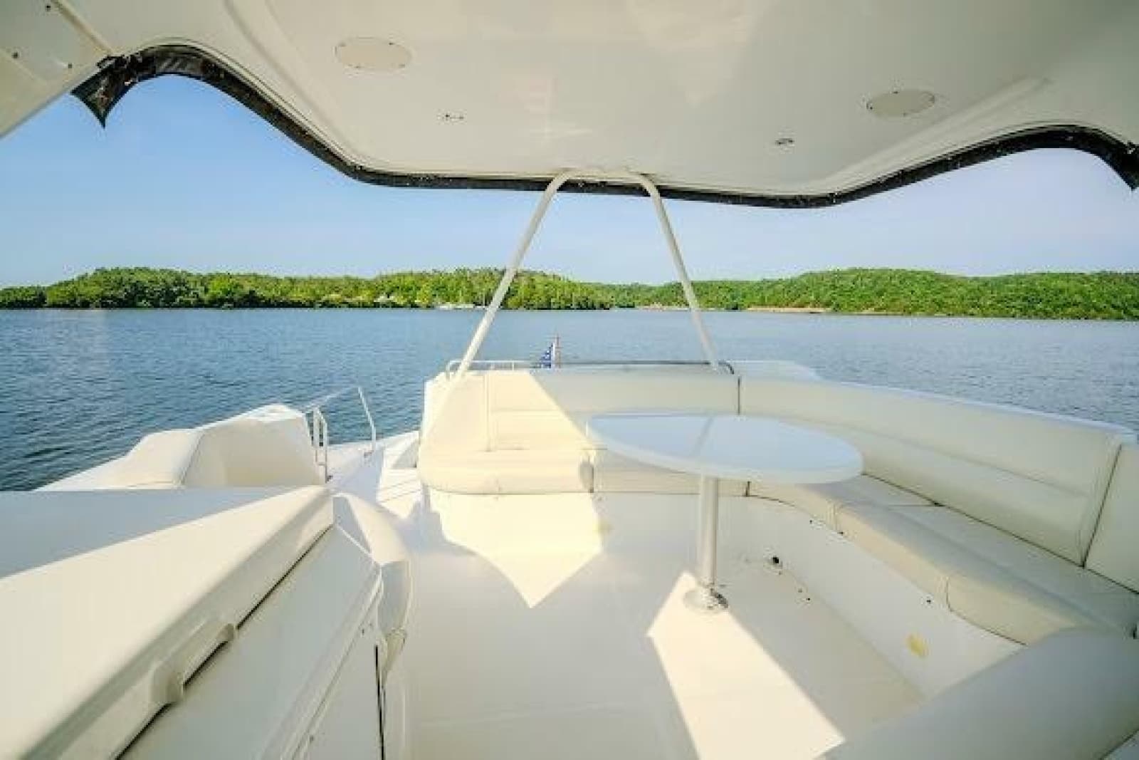 2003 Carver 570 Voyager Pilothouse