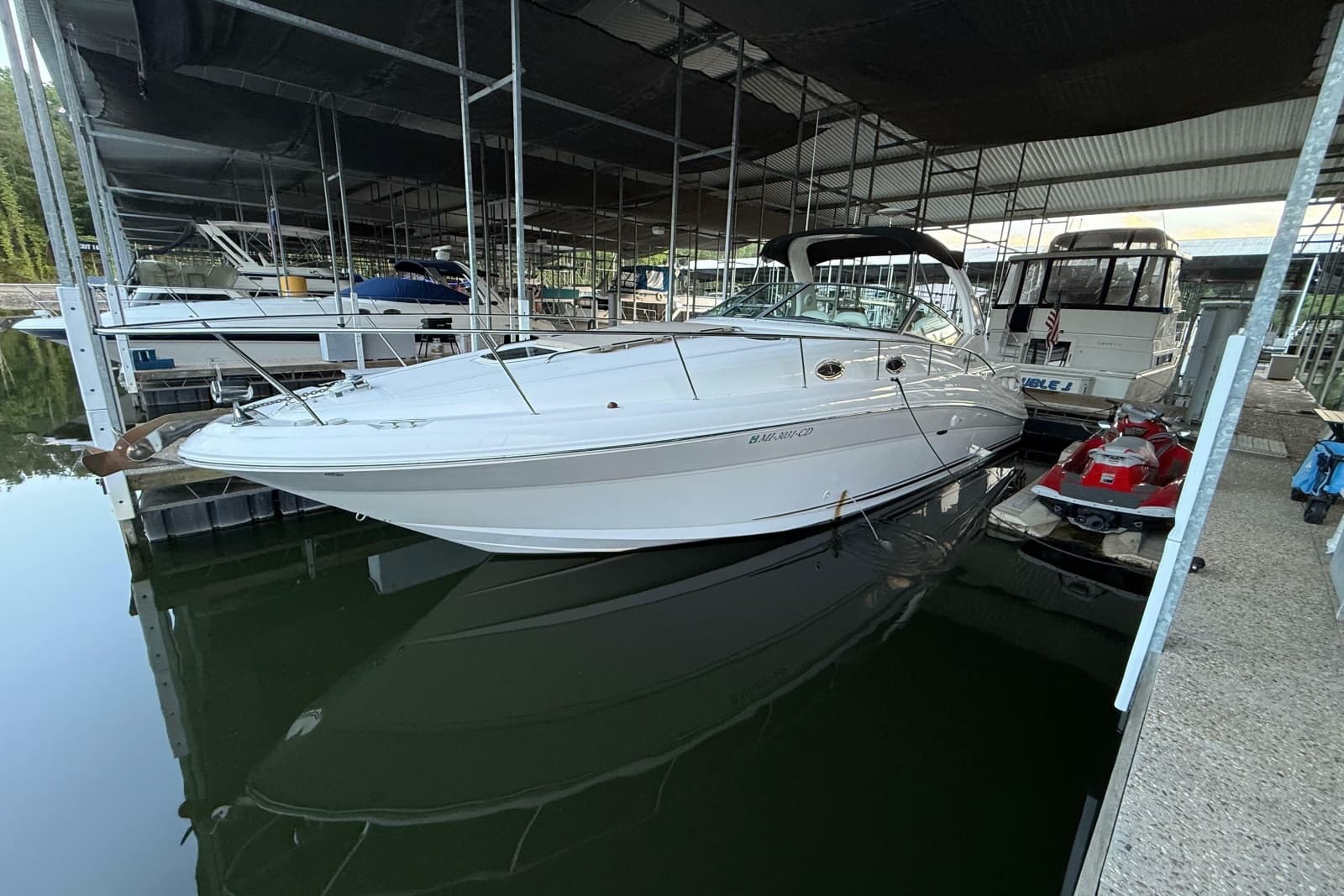 2003 Sea Ray 340 Sundancer
